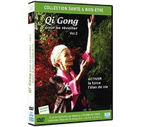 Qi qong pour se reveiller - volume 2 - activer la force et l'elan de vie [Francia] [DVD]
