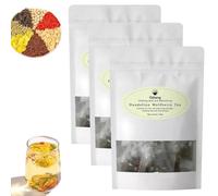Qiamia Dandelion Wolfberry Tea - Kidneys & Liver Health Tea, Seven Herbal Ingredients Natural Blend (3 pcs)