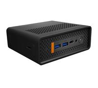 Qian Mini PC Atlas | Intel I5 1235U | GPU Intel Iris Xe Graphics | 16GB DDR4 2666MHz | 512GB SSD M2 | Ethernet | WiFi 6 | Bluetooth 5.2 | 2X HDMI, 1x USB-C, 4X USB-A, 1x Audio | Windows 11 Pro