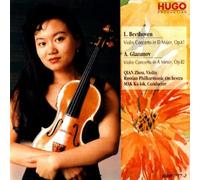 Qian,Zhou - Violinkonzerte