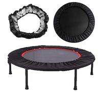 QIANC Cubierta de Protección para Bordes de Repuesto,Cojín para Resortes de Trampolín,para Cama Elástica Trampolín Redondo de φ40in/101cm