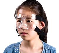 QianCheng - Protectora para la Nariz (tamaño pequeño, con Acolchado para niños y Adolescentes, QC-L5-S)