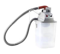 Qiang Máquina cortadora Hilo Tela,Cortahilos Eléctrico Ajustable Alta Velocidad, Depósito Gran Capacidad 30L,Herramienta Esencial para Procesamiento Textil Masivo