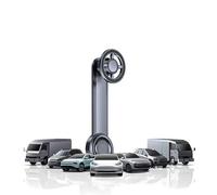 QIANGFAFA Soporte Magnetico Movil Coche para BMW X2 F39 AB 2018, Suporte Telemovel Carro Iman Coche Sujeta Moviles para Coche Accesorios Coche