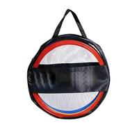 Qianly 12 Aros de para Saltar, para Fútbol, Actividades Al Aire Libre, Ejercicios, 40 Cm, 40cm