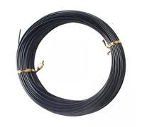 Qianly 2 Piezas Hilo de Pesca de Nylon Monofilamento Resistente Cable Perdurable con Gran Amortiguación Y Resistencia Al Desgaste Diámetro Fino para Lanzado, 5 Piezas