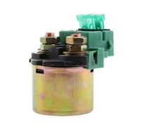 Qianly 2 Piezas Relé de Arranque para Motocicleta Solenoide de Arranque Interruptor de Solenoide Repuesto Automotriz Alta Potencia de Arranque Material Resis, 3 piezas