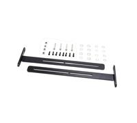 Qianly 2 Soportes en T para Barra de Sonido de Carrito de Golf, Soporte para Barra de Sonido SE26 Seb26