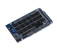 Qianly 2560 Placa V1.0 Placa de Expansión Tablero de Desarrollo Módulo de es Conexión Simplificada Adecuada para Estudiantes