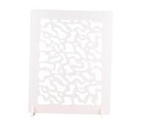 Qianly 3 Piezas Tablero Sombra Tablero Luz Fotografía PVC Accesorios Fotográficos Soporte para Fotografía Regalo Multifuncional Adecuado para Estudio Maquill, Sombra de Arbol