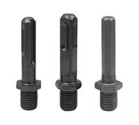 Qianly 3x Vástago Hexagonal de Manga de de Junta de Conversión de 3 Piezas para Taladro Eléctrico