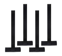 Qianly 4 Correas de Anclaje para Kayak, Portátiles, Fáciles de Instalar.