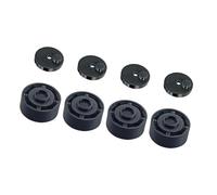 Qianly 4 Piezas de Accesorios para Impresora 3D Que Reducen La Vibración. Fácil Instalación Y Montaje.