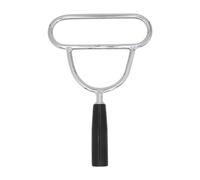 Qianly Abridor de Boca para Animales, Mordaza para Boca, Multiusos, para Caballos, Herramienta Dilatadora Veterinaria Profesional de Metal para Granjas, Past, Oveja