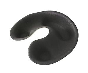 Qianly Bandeja para El Cuello de Tinte de Cabello para Peluquería, para Recoger La Loción Fijadora de Permanentes Y Otros Productos.