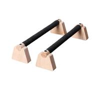 Qianly Barra de Empuje de 2 Piezas para Hombres Push For Fitness Home Gym Trauting 50 Cm, 40cm