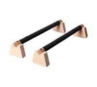 Qianly Barra de Empuje de 2 Piezas para Hombres Push For Fitness Home Gym Trauting 50 Cm, 50cm