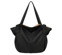 Qianly Bolsa Lona Oxford con Forro Algodón Ligera Bolsa Expandible Viaje Multiusos para Gimnasio