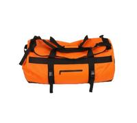 Qianly Bolsa Salvamento Ajustable Bolsa Impermeable con Separación Húmedo Portátil para Técnicos en Emergencias, Campistas, Camping, Array, Naranja, 90L