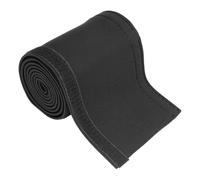 Qianly Cable Management Sleeve Organizador de Cable Neopreno Cubierta de Arnés Protector para Cables Eléctricos Uso Fácil Adecuado para Uso