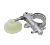 Qianly Cadena de Bomba de Aceite Y Tornillo de Repuesto para ALPINA G2500