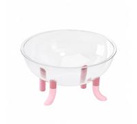Qianly Cama da para s Estable, Color to 5 | Elegante, Cama Tipo Cuenco para s, Segura, Interiores