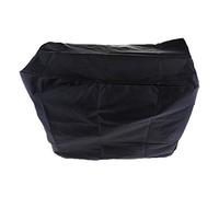 Qianly Capota Negra Impermeable para Motor Fueraborda de Barco, para Motores de 70-150 HP