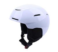 Qianly Casco con Orejeras Homologado Estándar | Transpirable, Cálido, Casco para Adultos, Snowboarding