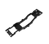 Qianly Chasis Tanque 300 más Bastidor Escalera Aluminio Alta Fiabilidad Marco Todoterreno, Negro