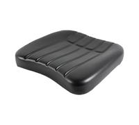Qianly Cojín Genérico para Asiento de Elevadora, Asiento Cómodo para Tractor, Cargadoras, Fácil Instalación, Asiento para Cortacésped/ca, 40cmx35cm