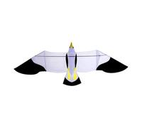 Qianly Cometa de águila Fácil de Volar para Niños Y Adultos para Un Aire Libre en, La Playa O La Playa.