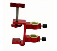Qianly con Tornillo | Sombrila base Pesca, Firme, Rojo