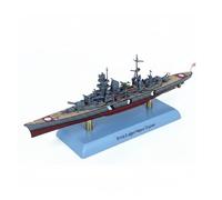 Qianly Crucero Pesado Germánico German Heavy Cruiser Colores Separados Maqueta l German Heavy Cruiser Coleccionable Molo Naval Pintado