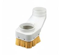Qianly Cubierta Antipolvo para Grabadora Diseño Deslizable Zapata de Polvo para Husillo CNC Ligero para Carpinteros, Aficionados Al Bricolaje, Carpintería, Eje80+Polvo100