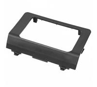 Qianly Cubierta de Enganche de Remolque Protector Tapa Tapón Parachoques Trasero + Accesorio Automotriz + Encaje Sencillo a Presión con Protección contra, 23-25 Gancho Tigre