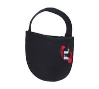 Qianly Cubierta de Zapato de Universal con Banda Elástica Cubierta Deslizante Profesional y Resistente Reemplazo de Suela Calcetín para Adultos en