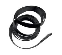 Qianly Cuerda de Tensión para Máquina de, Gimnasio, 270 Cm, Cinturón Accesorio para Entrenamiento de Fuerza.