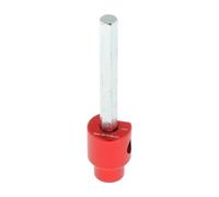 Qianly de Tubería PVC Limpiador de Tubo Herramienta para Ajuste de Conexiones Desbastador para Accesorios Fabricado en Aluminio Adecuado para, 0.5inch