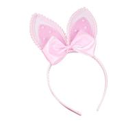 Qianly Diadema para Cosplay, Fiesta, Pascua, Espectáculos, Valentín, con Cuentas, Individual