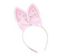 Qianly Diadema para Cosplay, Fiesta, Pascua, Espectáculos, Valentín, con Diamantes de Imitación, Individual