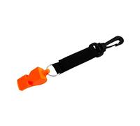 Qianly Dispositivo de Señalización de Emergencia para, Ideal para La Supervivencia Al Aire Libre, Naranja