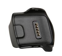 Qianly Dock de Carga Magnético Fit R350 Incluye Base de Adaptador Cable USB Diseño Ligero y Portátil Material Plástico