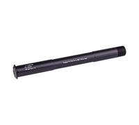 Qianly Eje Pasante de 12 Mm, 14 Mm Mm para Buje Trasero de Bicicleta de Montaña, Varilla de Palanca de Eje, Adaptador de Eje Pasante para Montaje en Hor, 15 mm 158 mm 1,5 mm