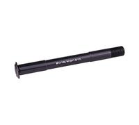 Qianly Eje Pasante de 12 Mm, 14 Mm Mm para Buje Trasero de Bicicleta de Montaña, Varilla de Palanca de Eje, Adaptador de Eje Pasante para Montaje en Hor, 12 mm 126 mm 1,5 mm