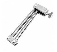 Qianly Estrangulador Mangueras | Ajustable, Pinzas, Compacto, Herramienta, para Reparación Automotriz, Mecánicos, Aficionados a la Mecánica