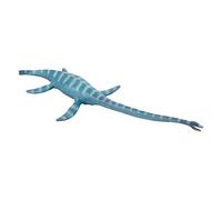 Qianly Figura de Juguete de Dinosaurio, Modelo de Animal Prehistórico, Decoración del Hogar, Thalassomedon 2