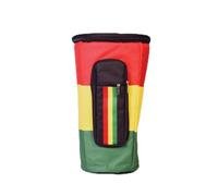 Qianly Funda Tambor con Bolsillo Acolchada Bolsa Resisn Estuche para Ensayos, Conciertos, 10 Pulgadas