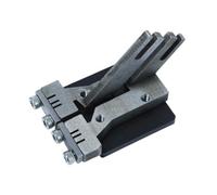 Qianly Groove Plate Tablero Ranurado Eléctrico Accesorio de Cobre Ranurador Herramienta Profesional para Ranuras en Espuma Adecuado para Embalaje Y, G01