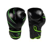Qianly Guantes de Boxeo para Hombre Y Mujer, Guantes para Saco de Boxeo, Guantes de Entrenamiento de Boxeo Profesional con Absorción de Impactos para Entrena, 8 Oz