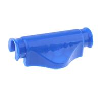 Qianly Handlebar Manillar con Cubierta de Goma Resistente Almohadilla Protectora y Diseño Funcional Montaje Sencillo Adecuado para Motocicleta